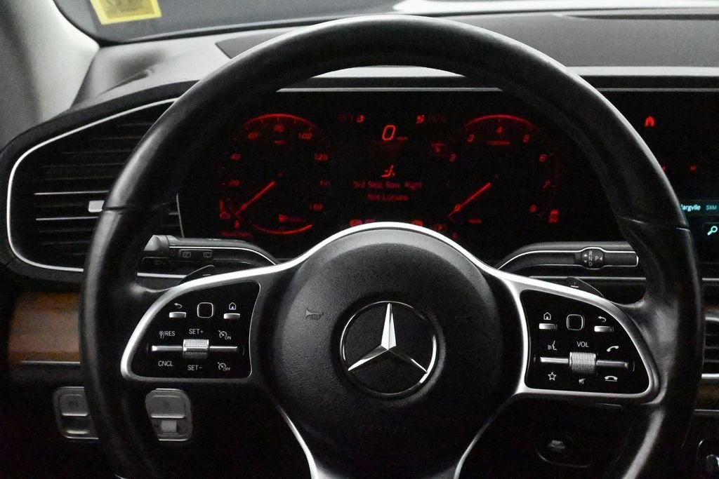 2020 Mercedes-Benz GLS GLS 450