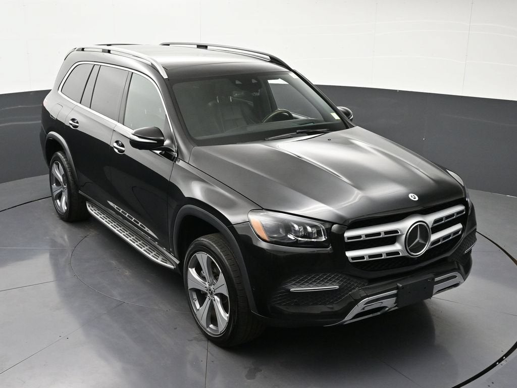 2022 Mercedes-Benz GLS 450 4MATIC®