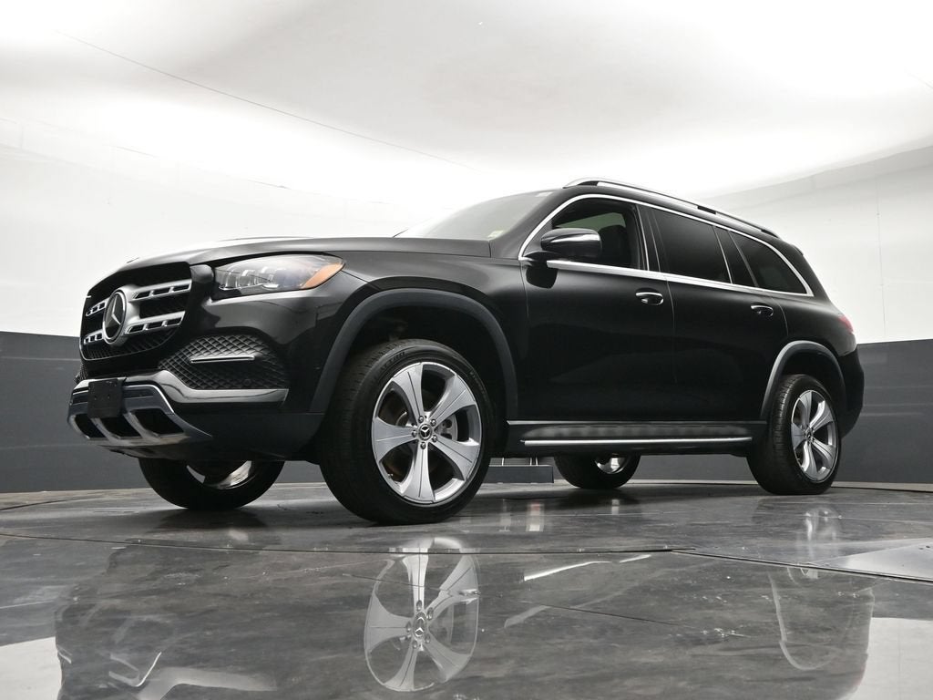 2022 Mercedes-Benz GLS 450 4MATIC®