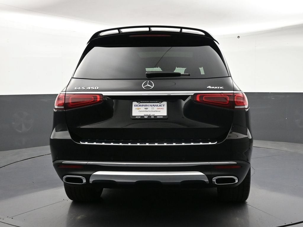 2022 Mercedes-Benz GLS 450 4MATIC®