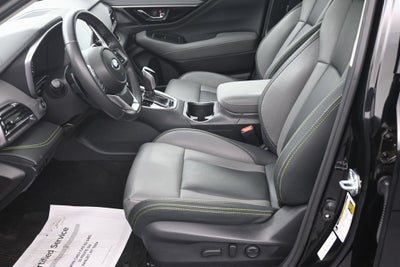 2023 Subaru Outback Onyx Edition XT