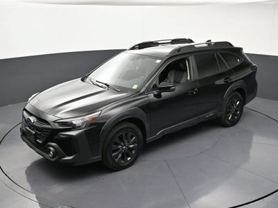 2023 Subaru Outback Onyx Edition XT