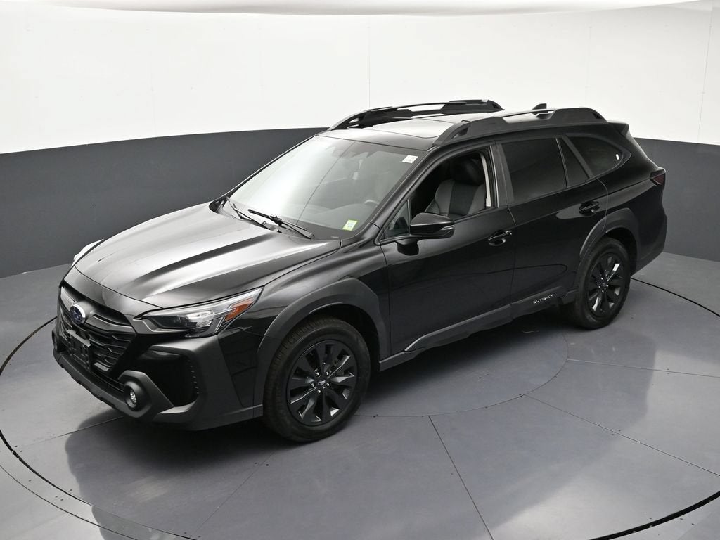 2023 Subaru Outback Onyx Edition XT