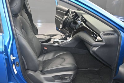 2019 Toyota Camry XLE
