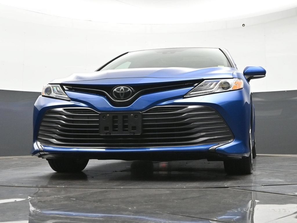2019 Toyota Camry XLE