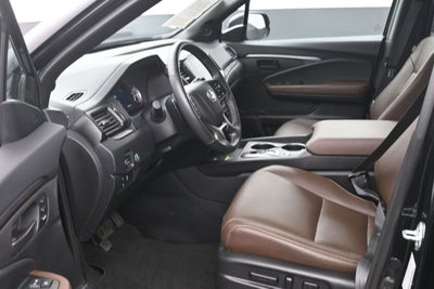 2025 Honda Passport AWD EX-L