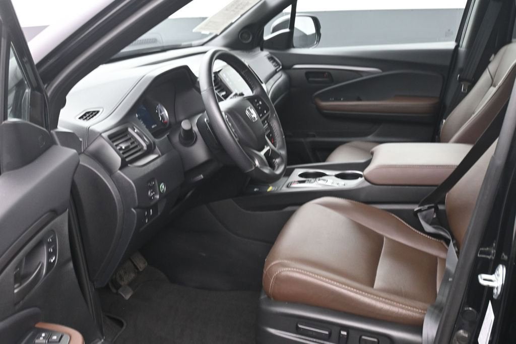 2025 Honda Passport AWD EX-L