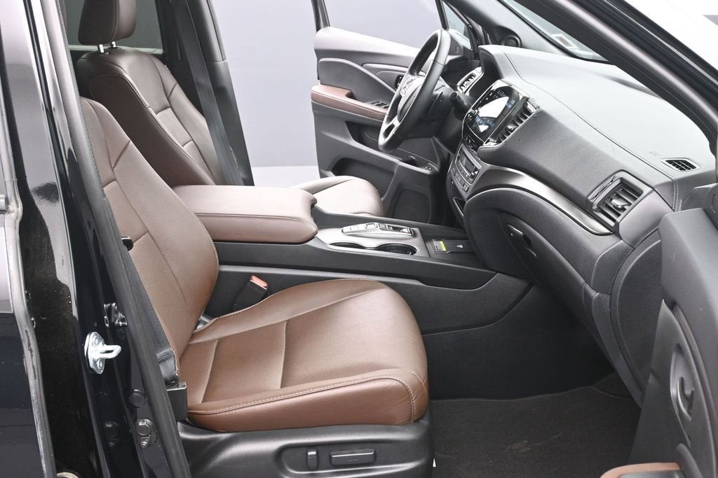 2025 Honda Passport AWD EX-L