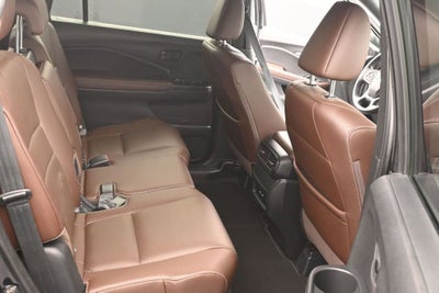 2025 Honda Passport AWD EX-L