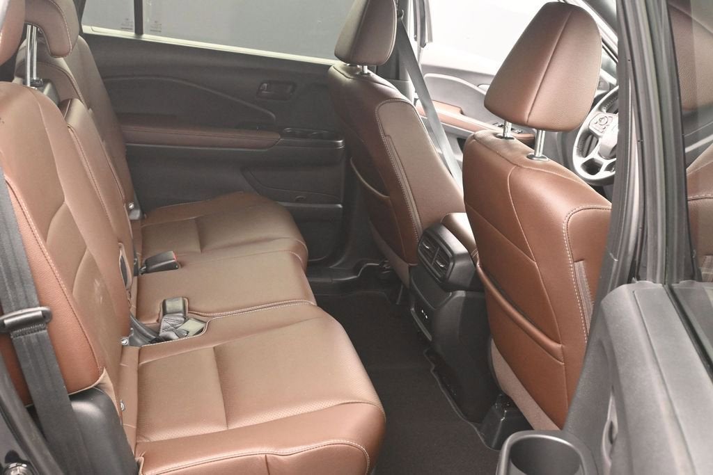 2025 Honda Passport AWD EX-L
