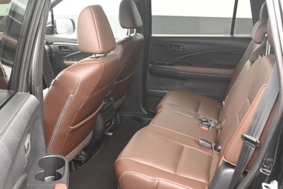 2025 Honda Passport AWD EX-L
