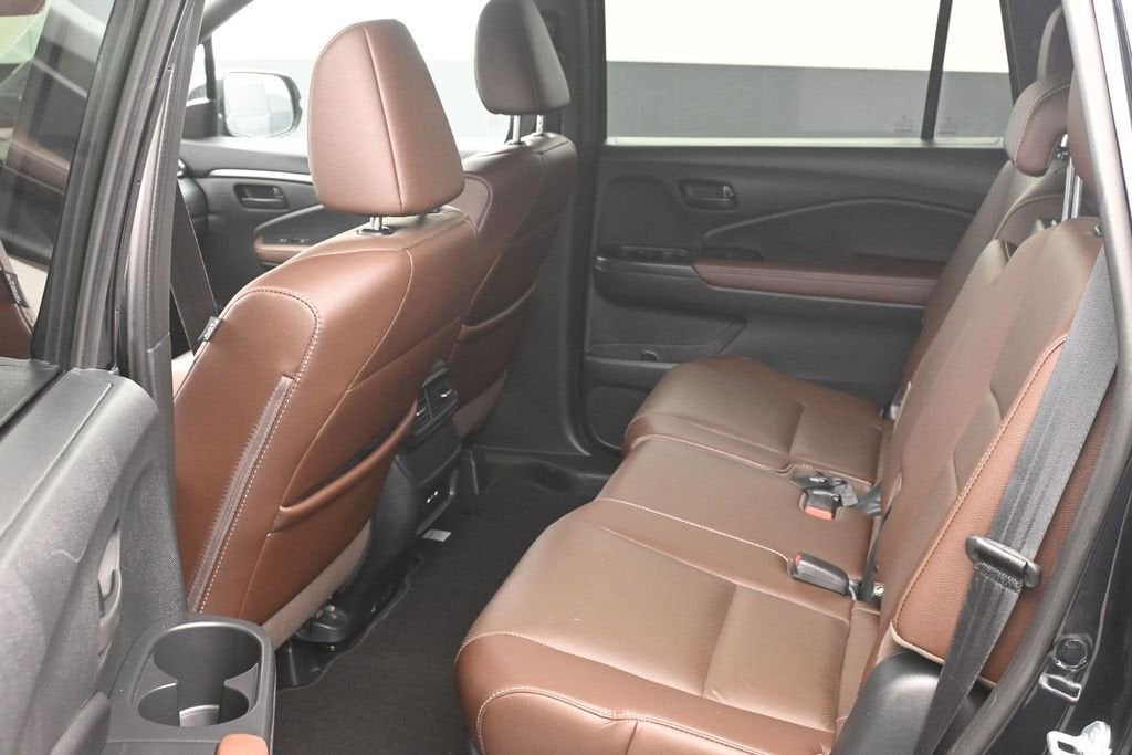 2025 Honda Passport AWD EX-L
