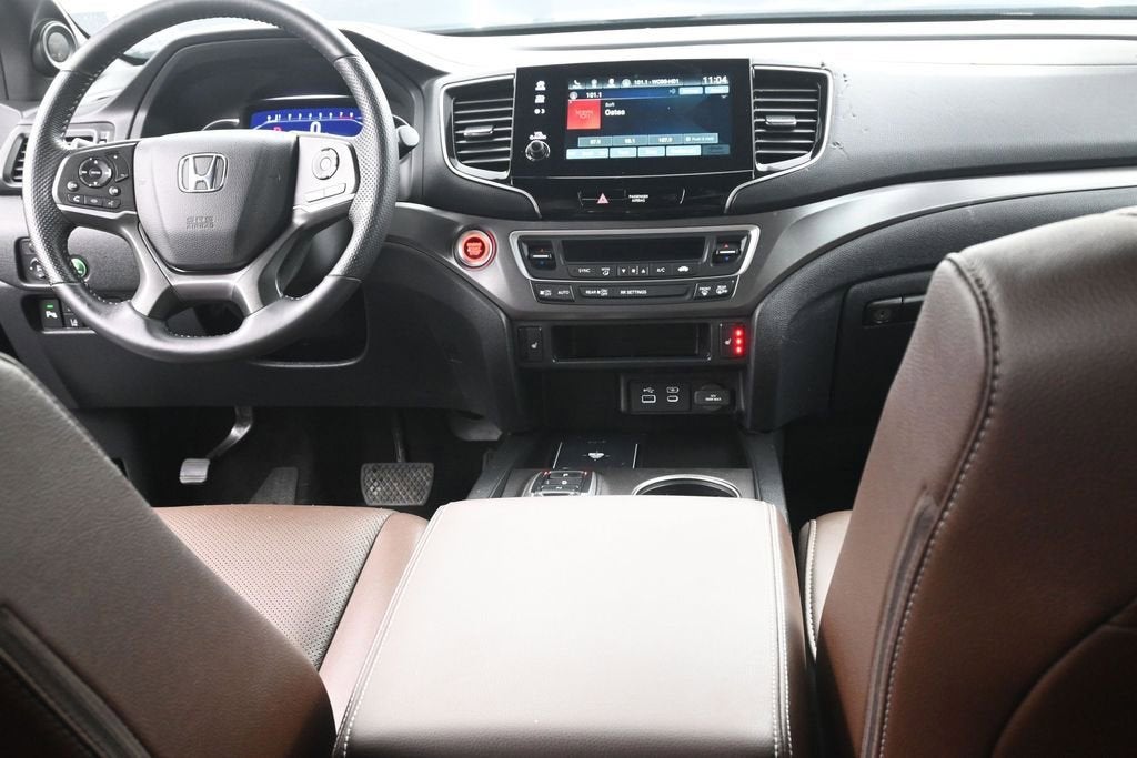 2025 Honda Passport AWD EX-L