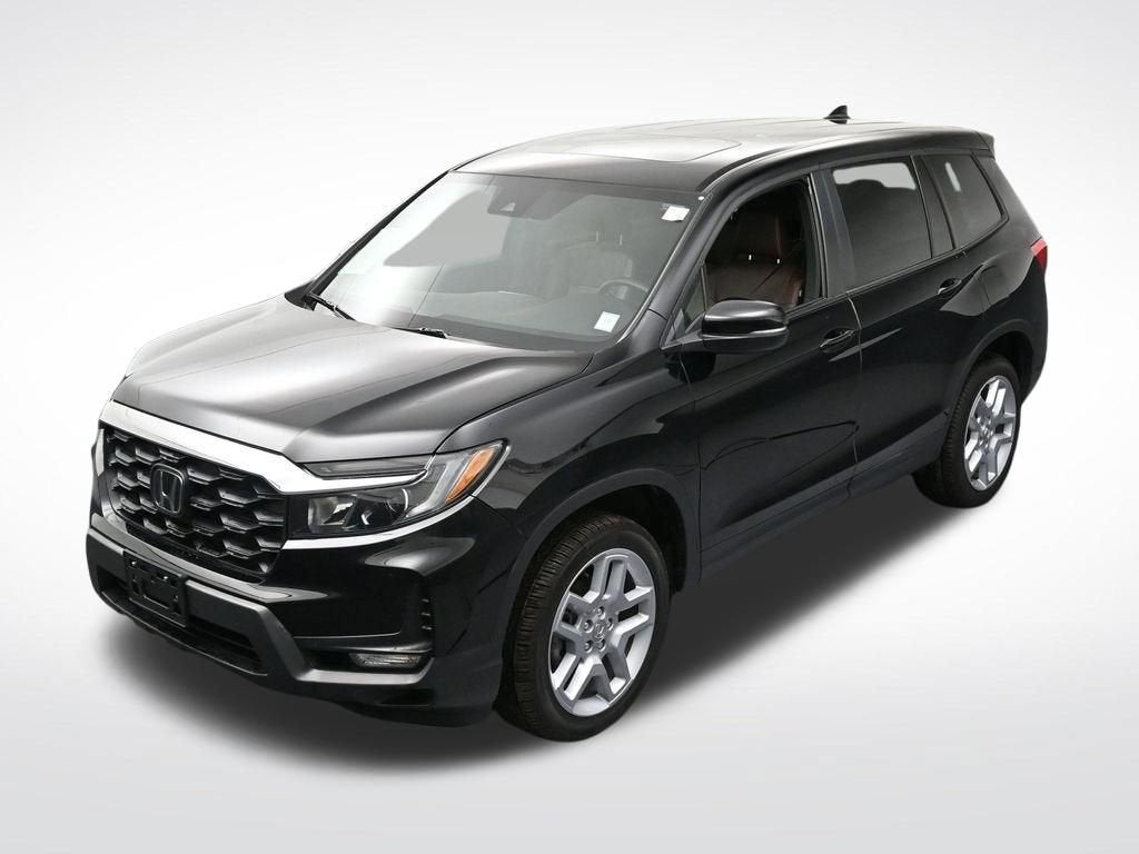 2025 Honda Passport AWD EX-L
