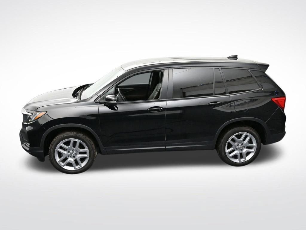 2025 Honda Passport AWD EX-L