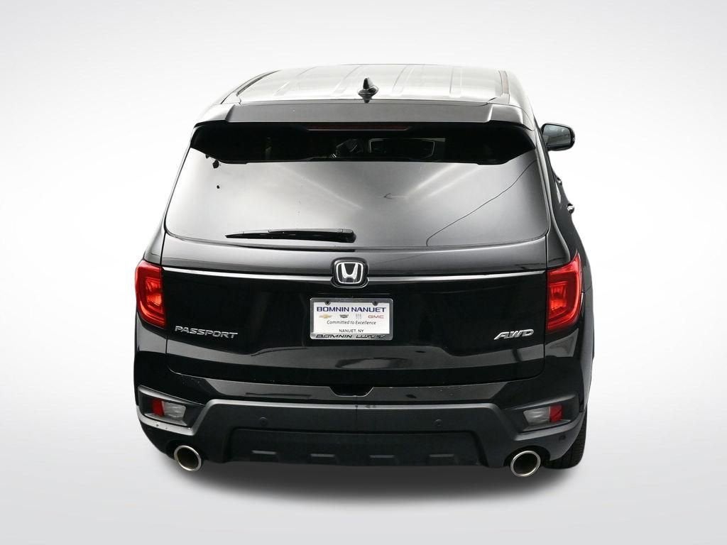 2025 Honda Passport AWD EX-L