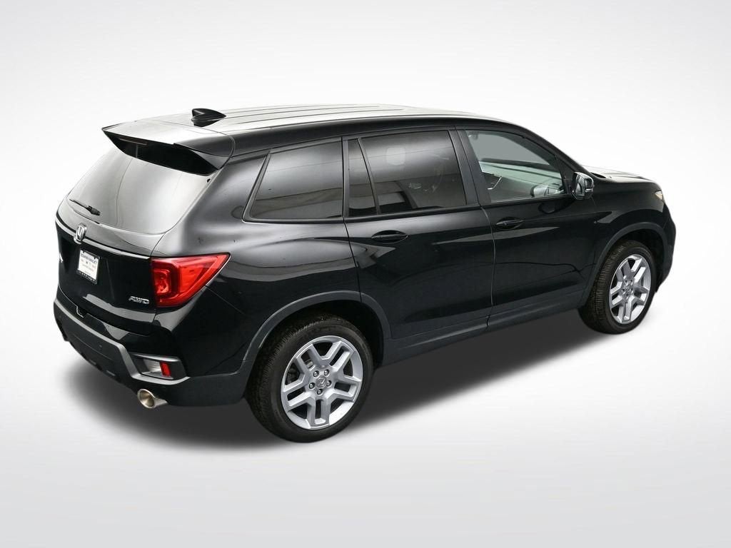 2025 Honda Passport AWD EX-L