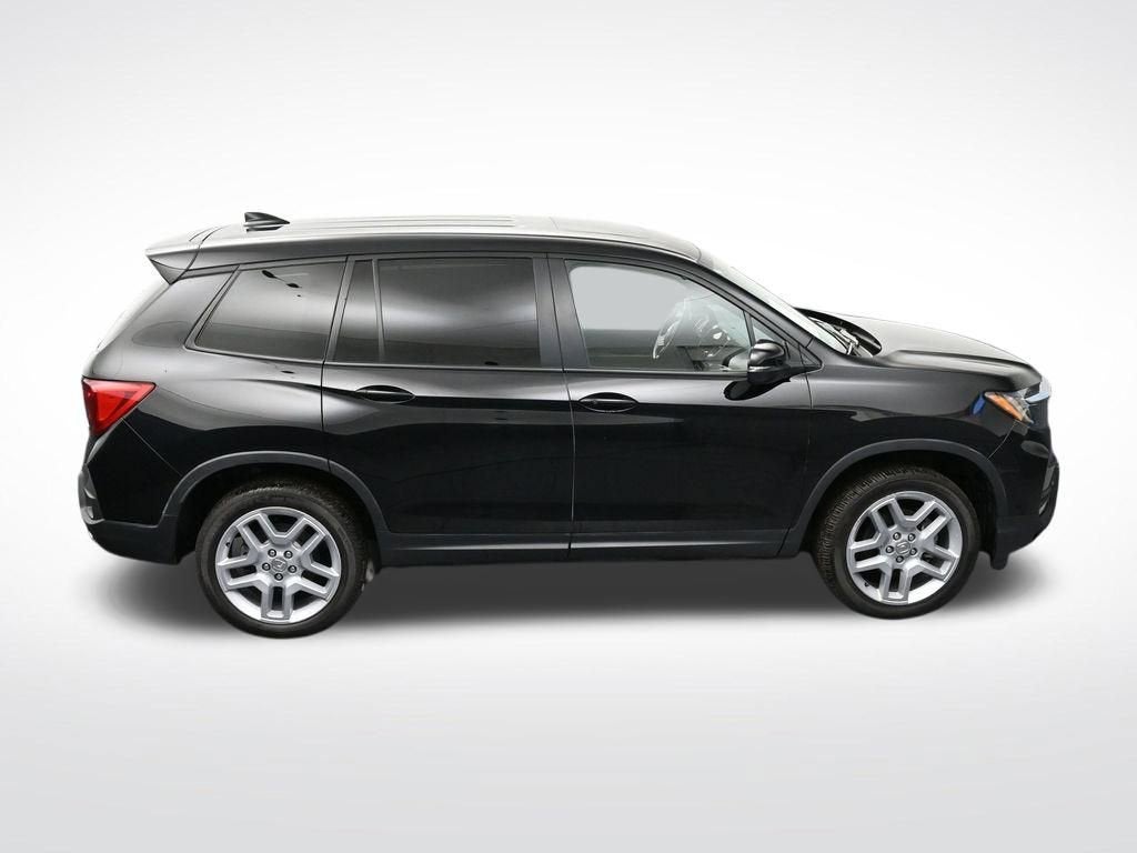 2025 Honda Passport AWD EX-L