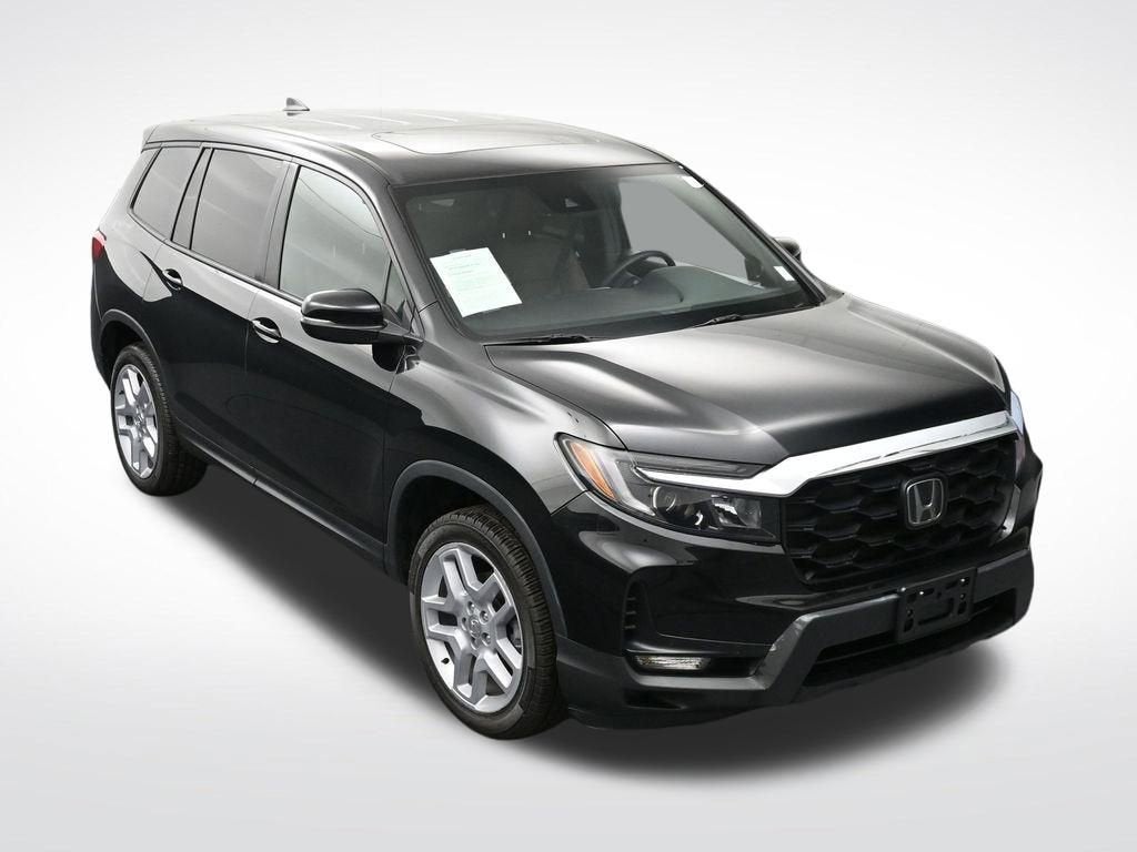 2025 Honda Passport AWD EX-L