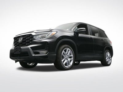 2025 Honda Passport AWD EX-L