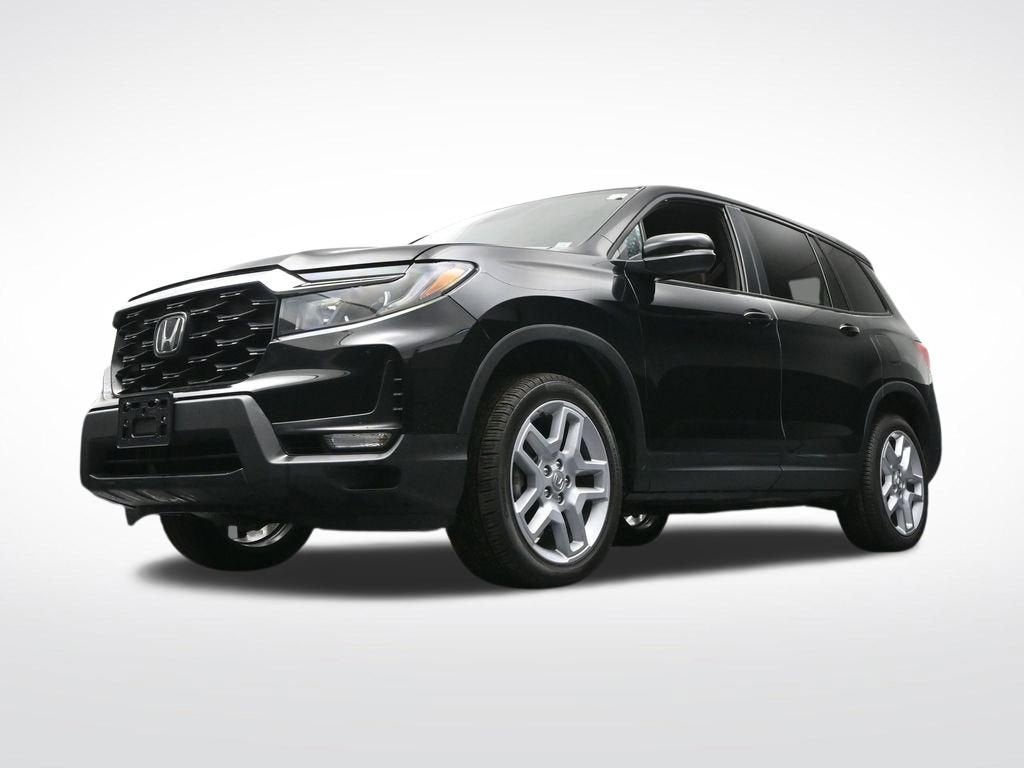 2025 Honda Passport AWD EX-L