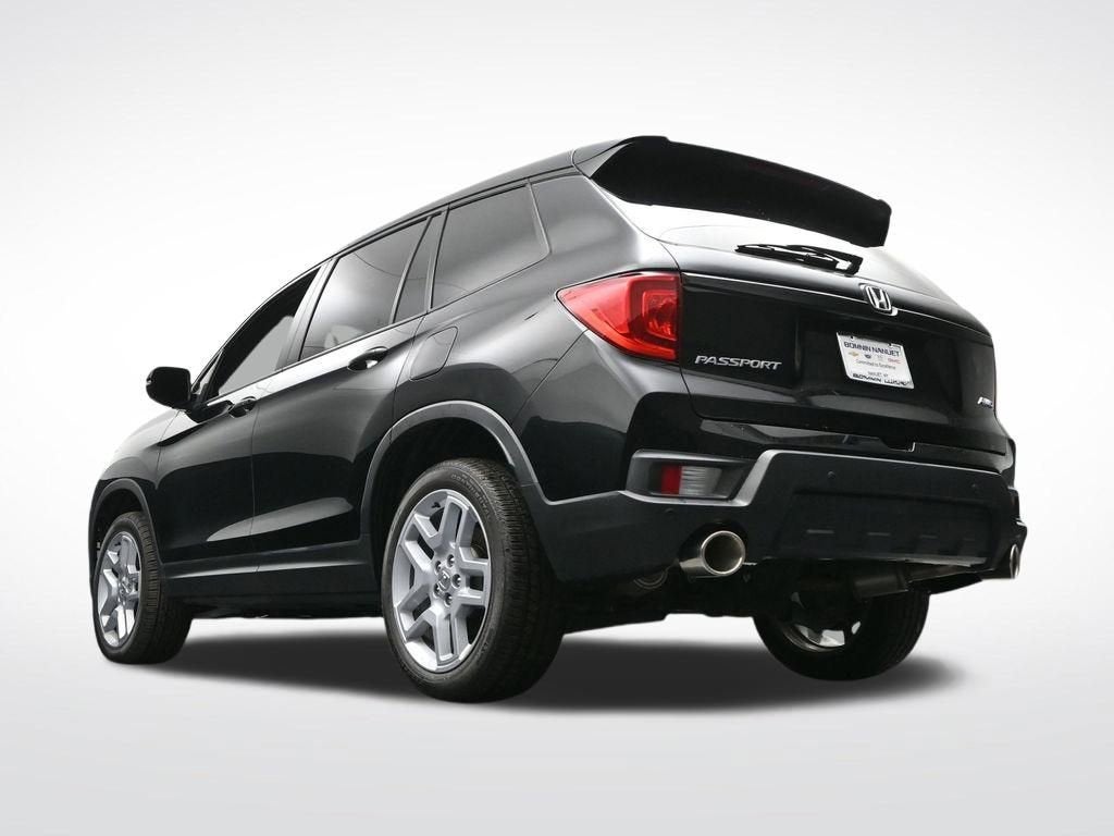 2025 Honda Passport AWD EX-L