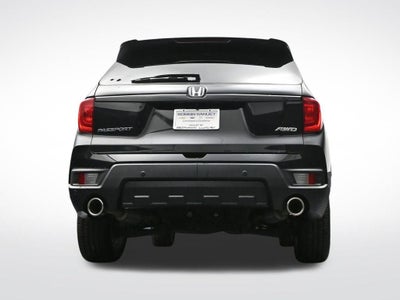 2025 Honda Passport AWD EX-L