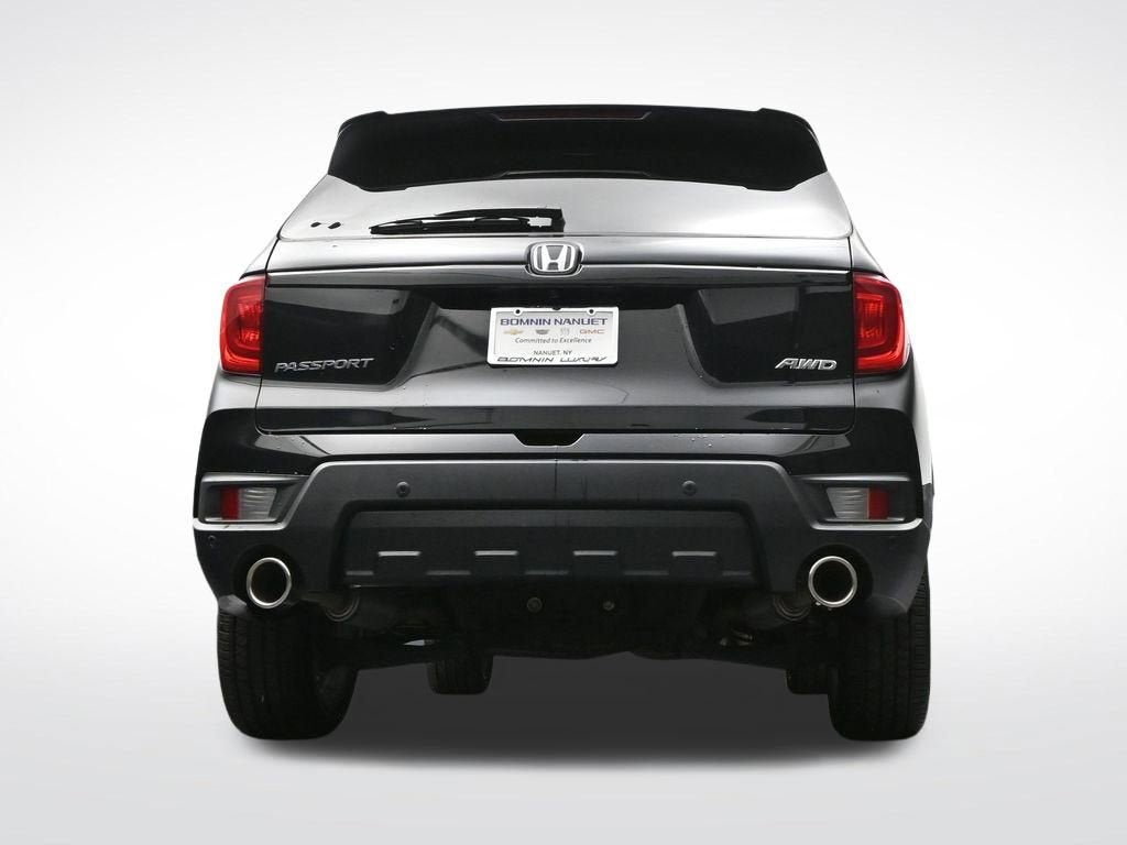 2025 Honda Passport AWD EX-L