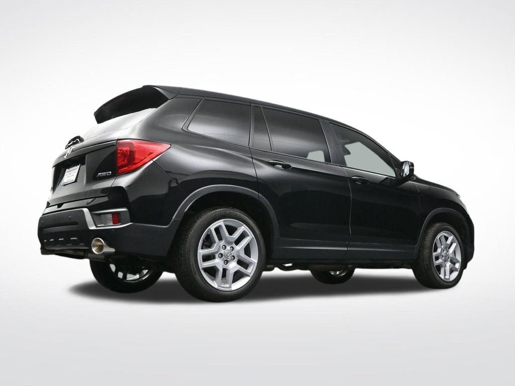 2025 Honda Passport AWD EX-L