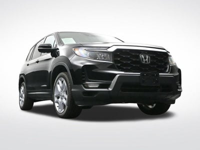 2025 Honda Passport AWD EX-L