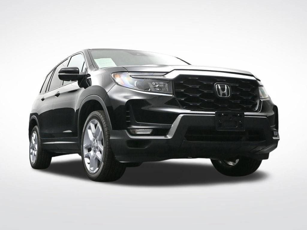 2025 Honda Passport AWD EX-L