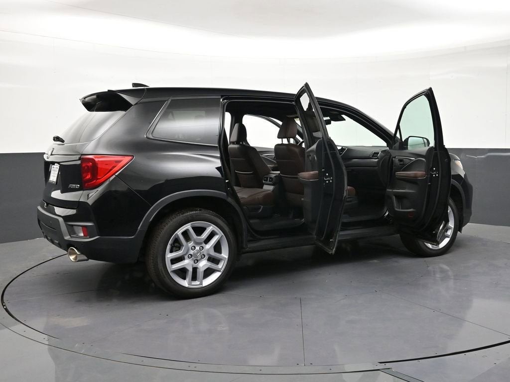2025 Honda Passport AWD EX-L