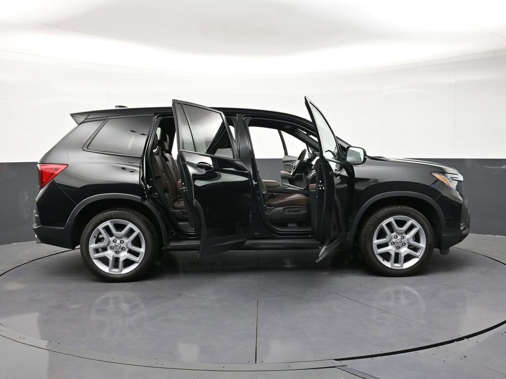 2025 Honda Passport AWD EX-L