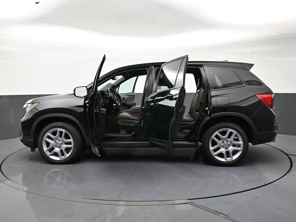 2025 Honda Passport AWD EX-L