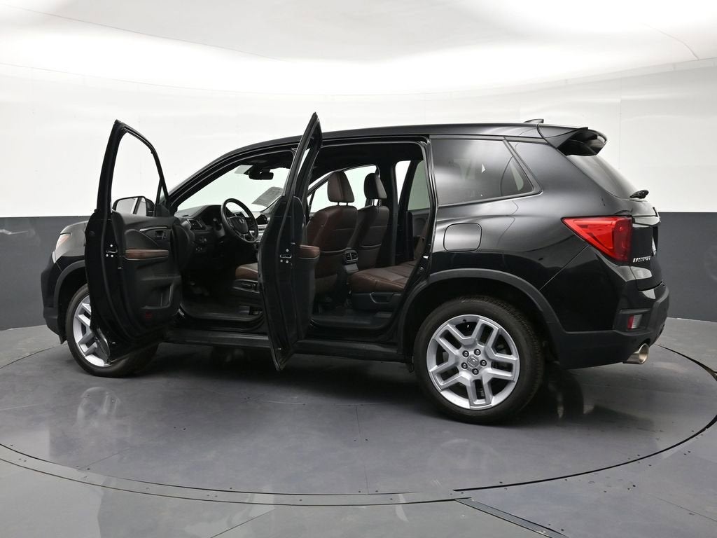 2025 Honda Passport AWD EX-L