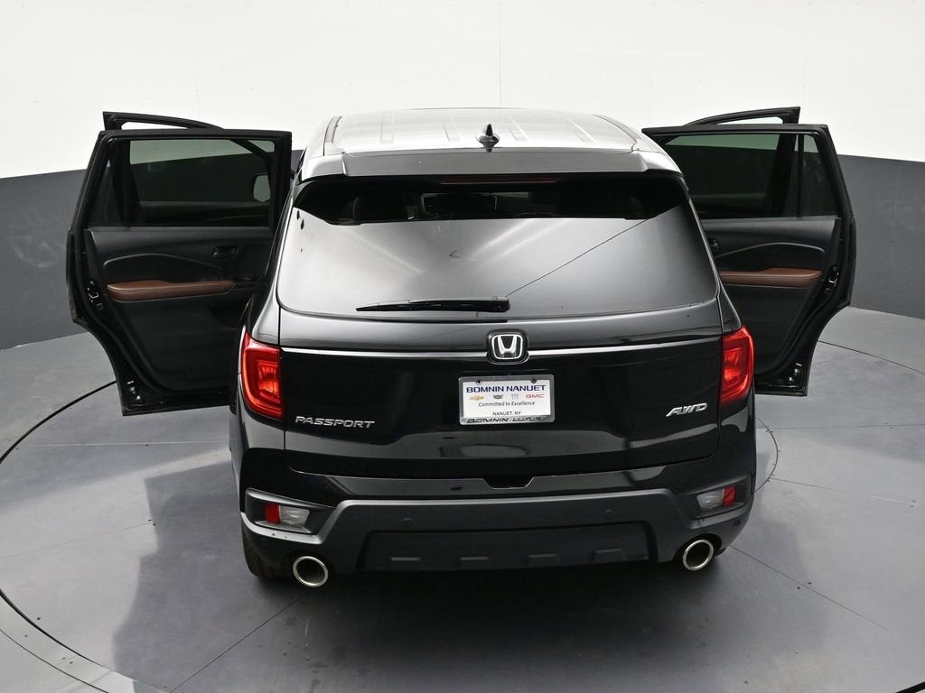 2025 Honda Passport AWD EX-L