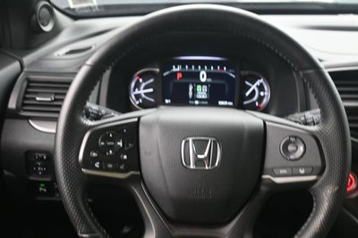 2025 Honda Passport AWD EX-L