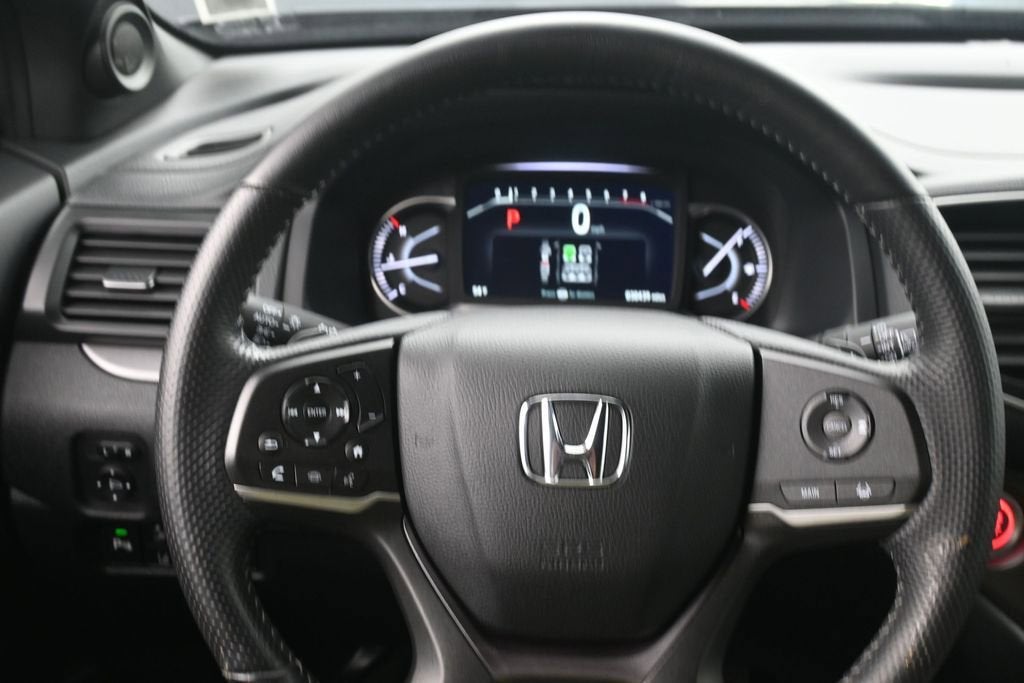 2025 Honda Passport AWD EX-L