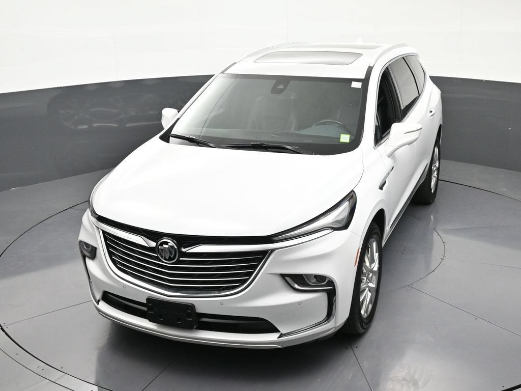 2024 Buick Enclave Essence