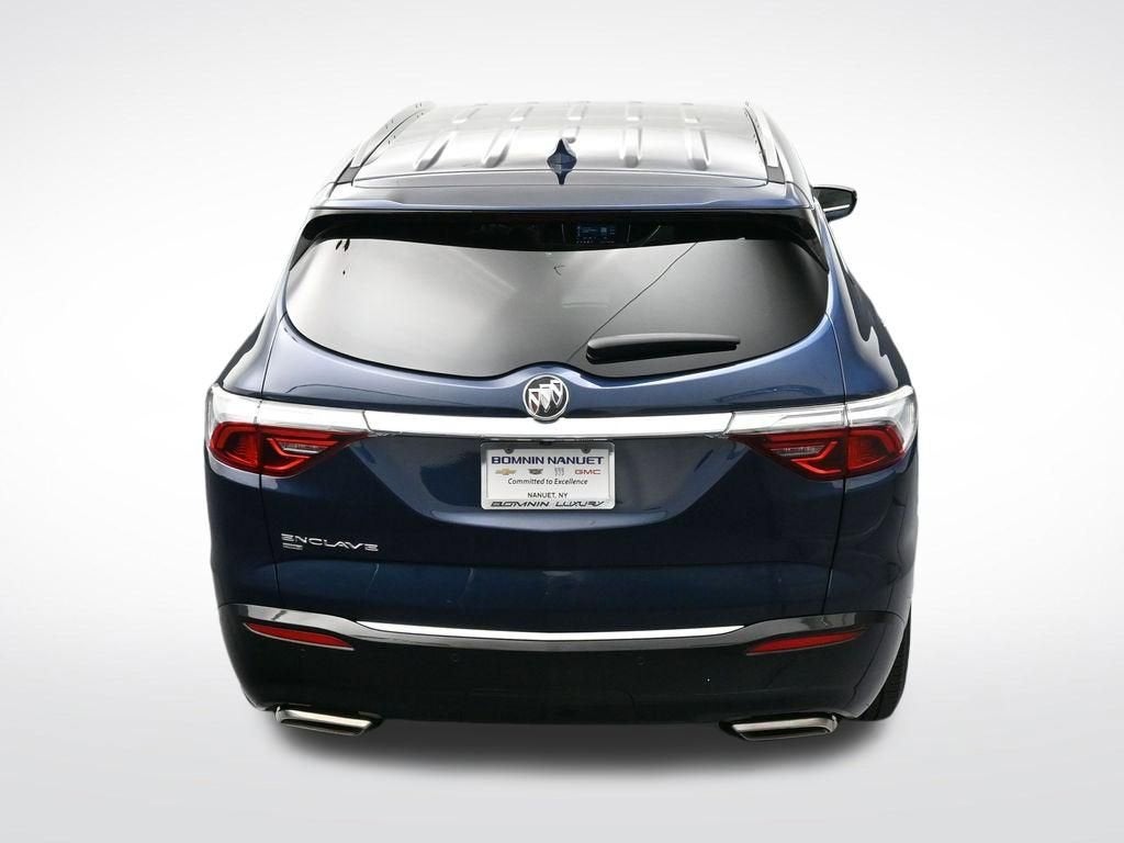 2024 Buick Enclave Essence
