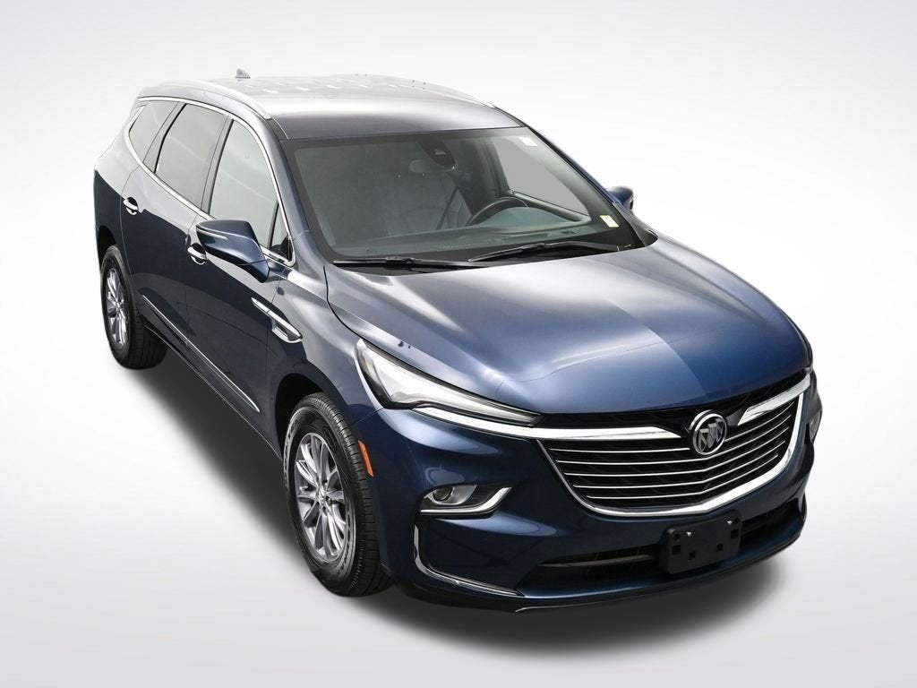 2024 Buick Enclave Essence