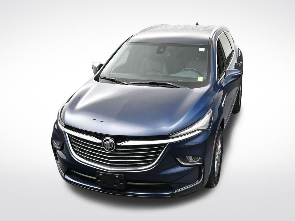 2024 Buick Enclave Essence