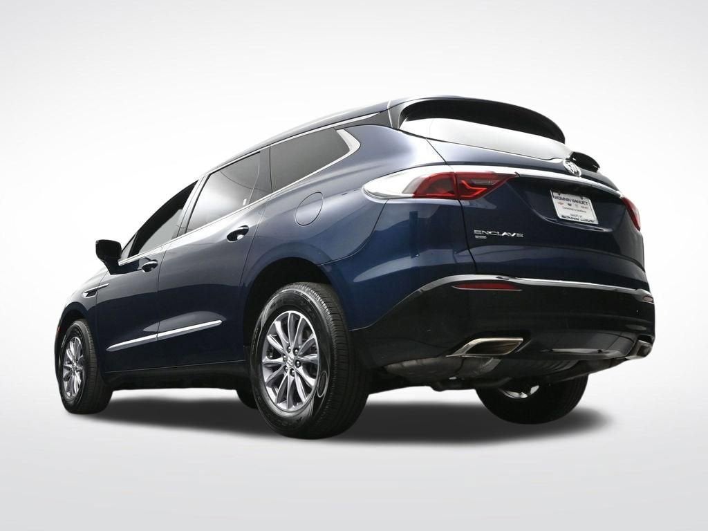 2024 Buick Enclave Essence