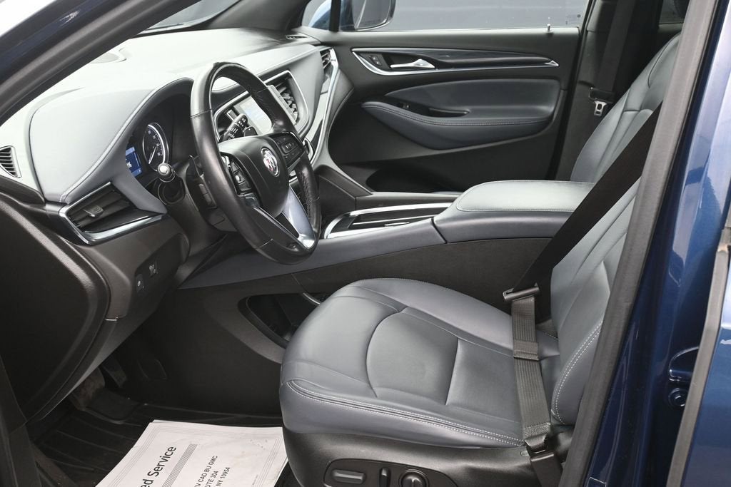 2024 Buick Enclave Essence