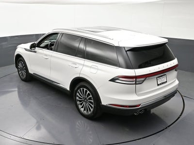 2024 Lincoln Aviator Reserve