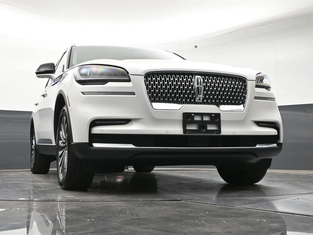2024 Lincoln Aviator Reserve
