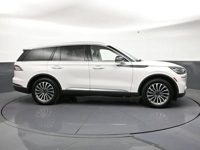 2024 Lincoln Aviator Reserve