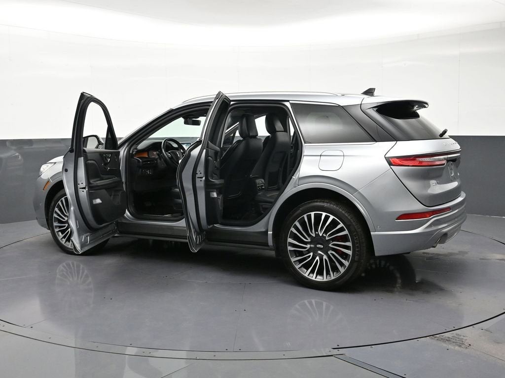 2021 Lincoln Corsair Reserve