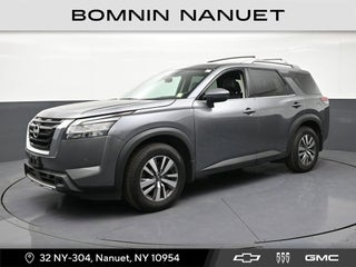 2024 Nissan Pathfinder SL 4WD