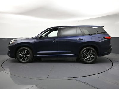 2026 Lexus TX 350 Premium